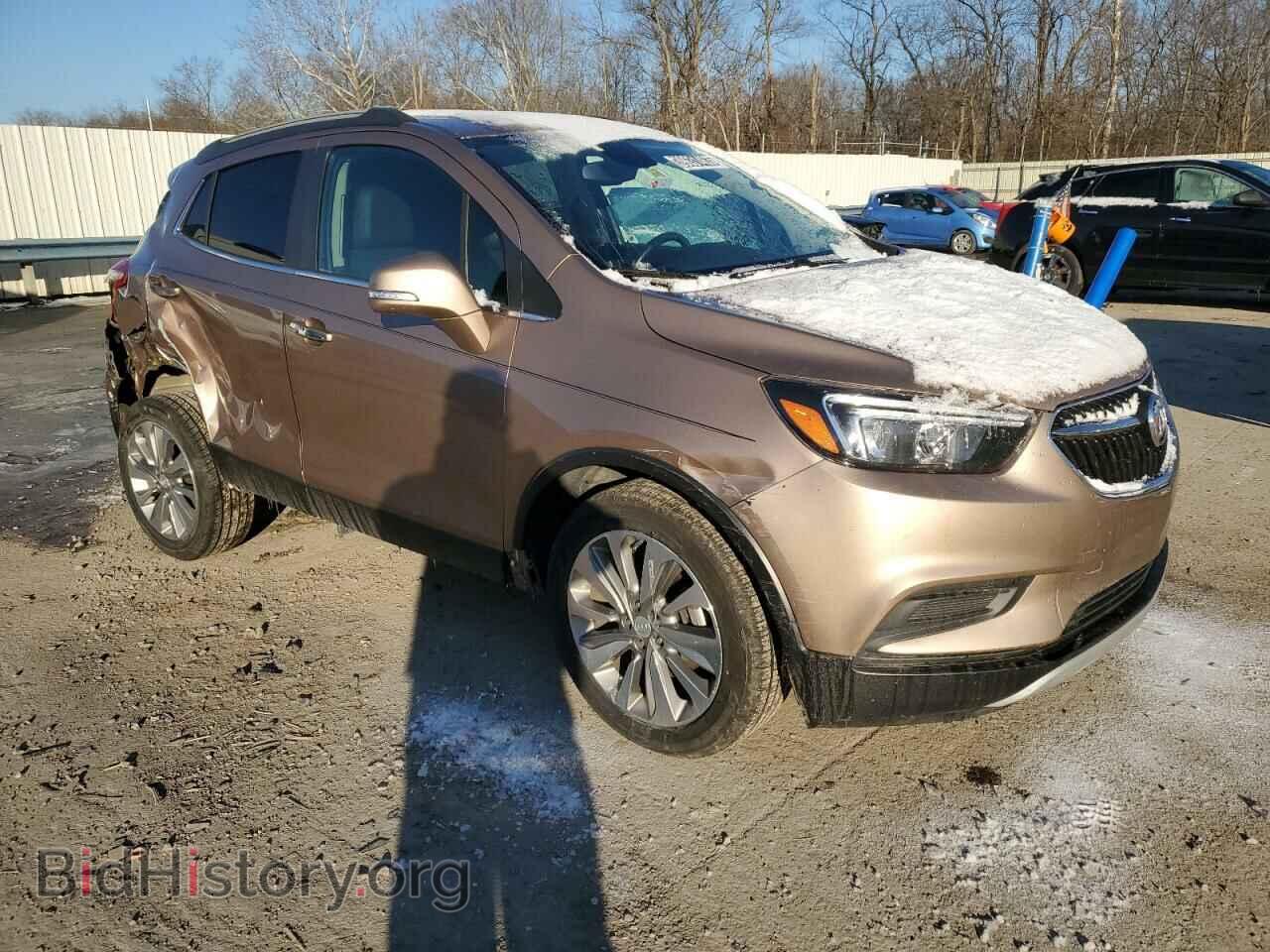 2018 BUICK ENCORE - VIN: KL4CJASB3JB648608 - Photo 4