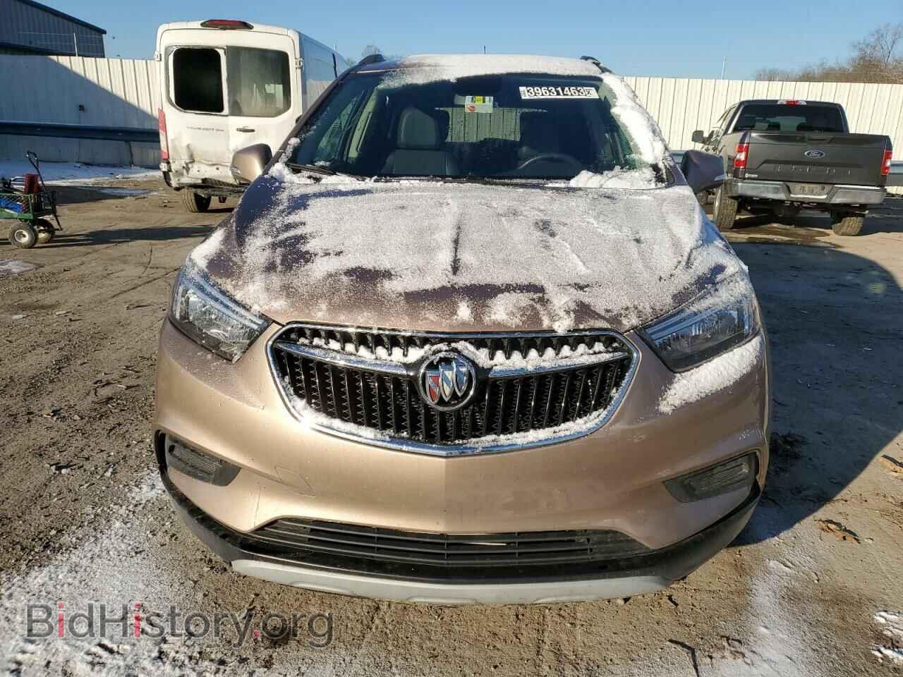 2018 BUICK ENCORE - VIN: KL4CJASB3JB648608 - Photo 5