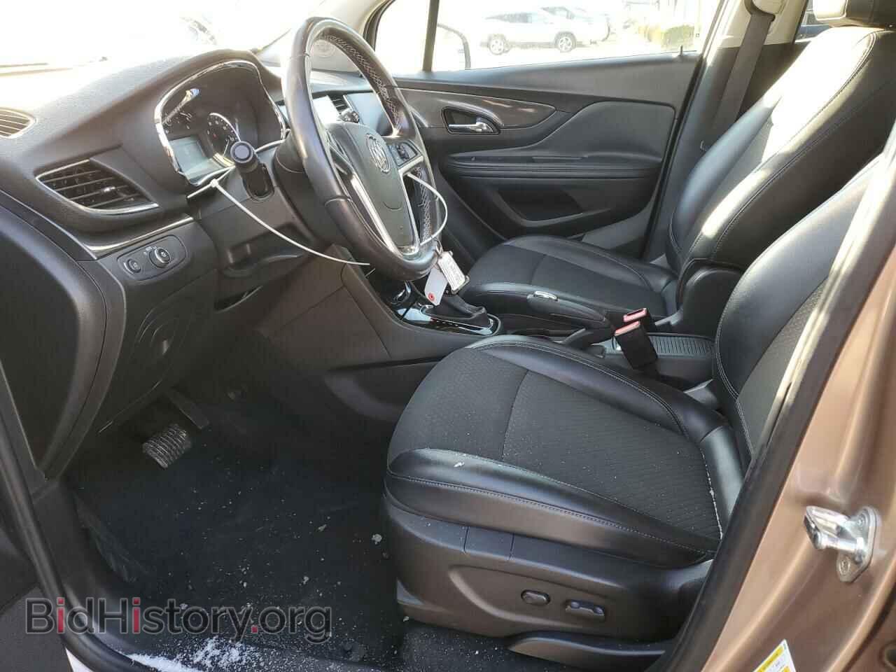 2018 BUICK ENCORE - VIN: KL4CJASB3JB648608 - Photo 7