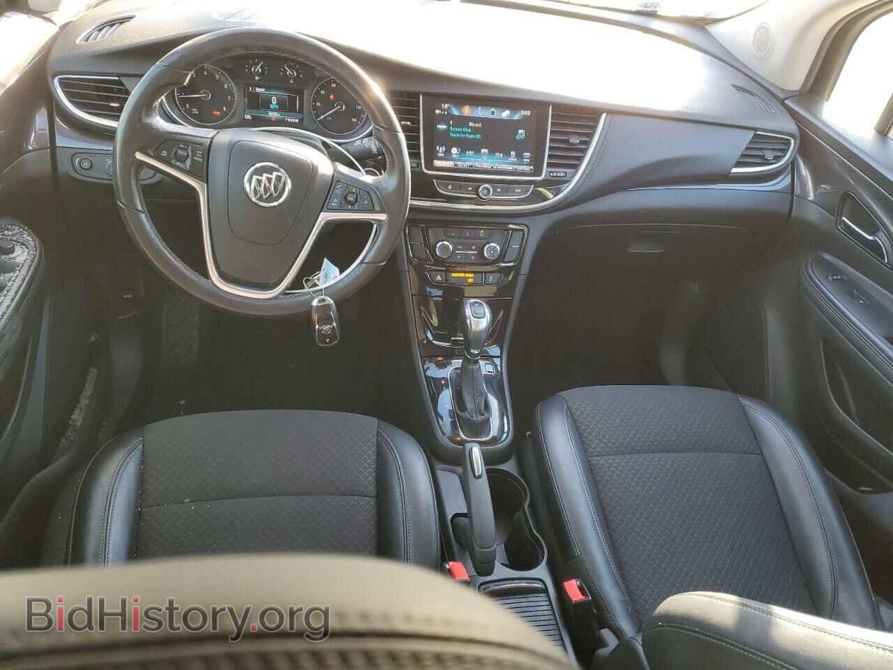 2018 BUICK ENCORE - VIN: KL4CJASB3JB648608 - Photo 8