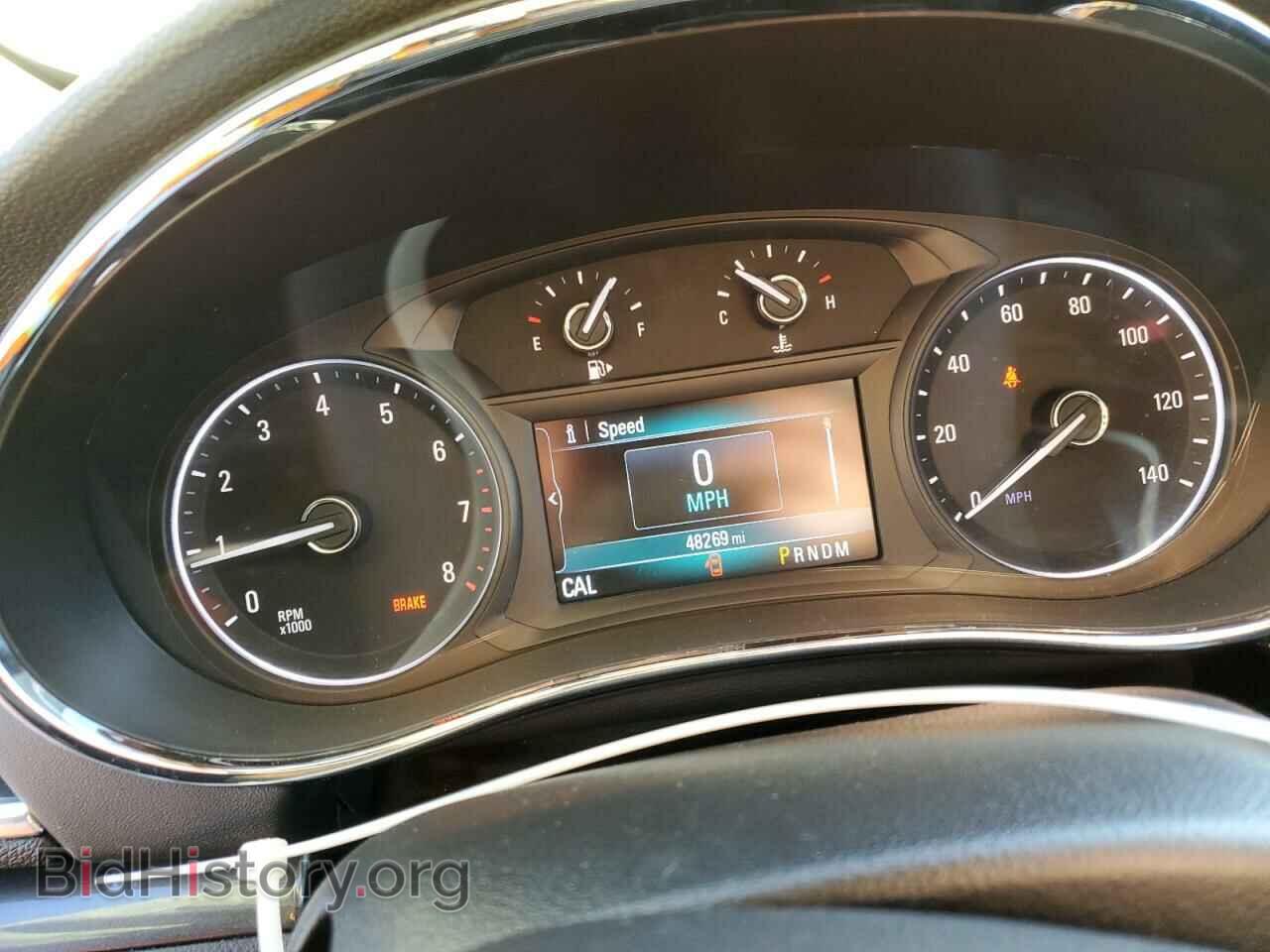 2018 BUICK ENCORE - VIN: KL4CJASB3JB648608 - Photo 9