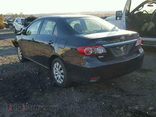 2013 TOYOTA COROLLA - VIN: 2T1BU4EE7DC090039 - Фото 3