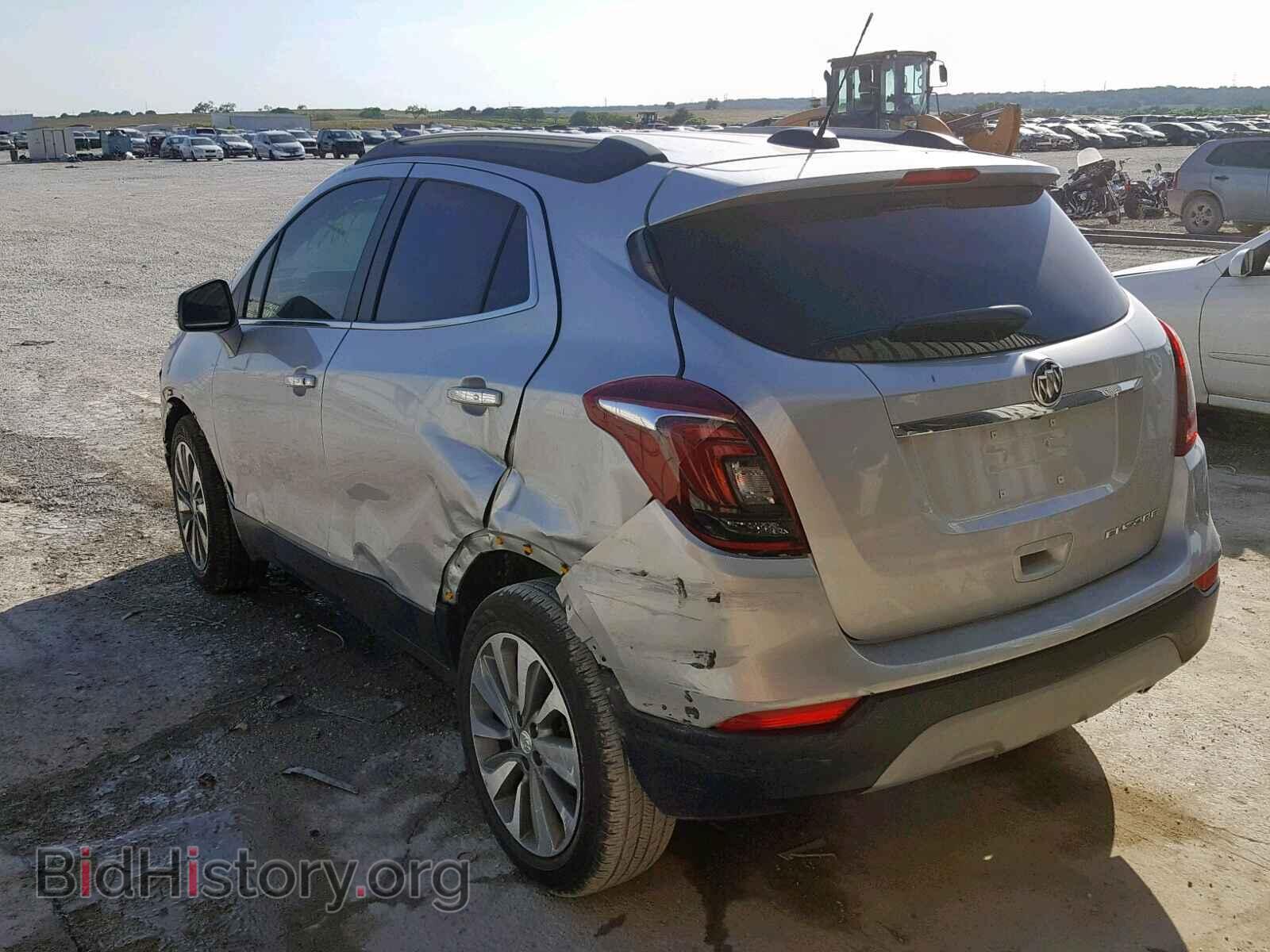 2019 BUICK ENCORE PRE - VIN: KL4CJASB1KB704708 - Photo 3