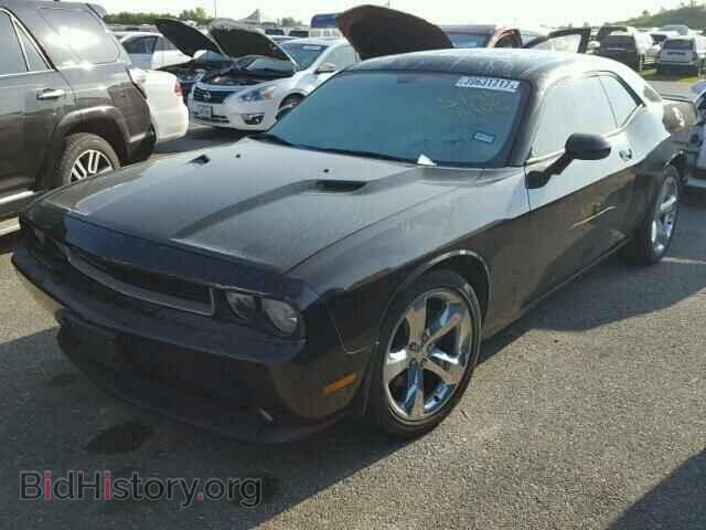 2014 DODGE CHALLENGER - VIN: 2C3CDYAG2EH101415 - Photo 2