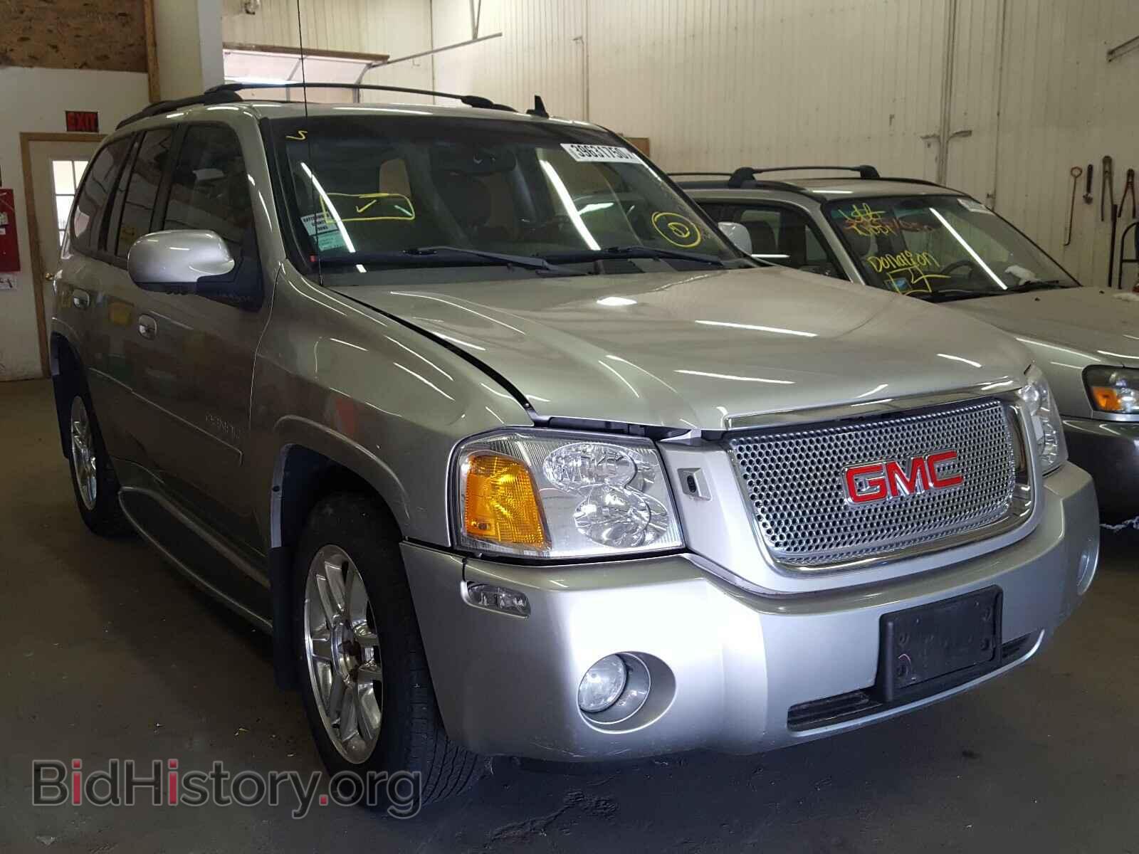 Фотография 1GKET63M162334943 - GMC ENVOY 2006
