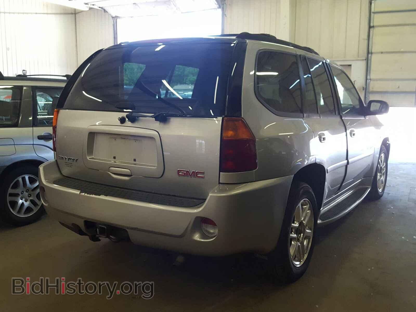 2006 GMC ENVOY - VIN: 1GKET63M162334943 - Фото 4
