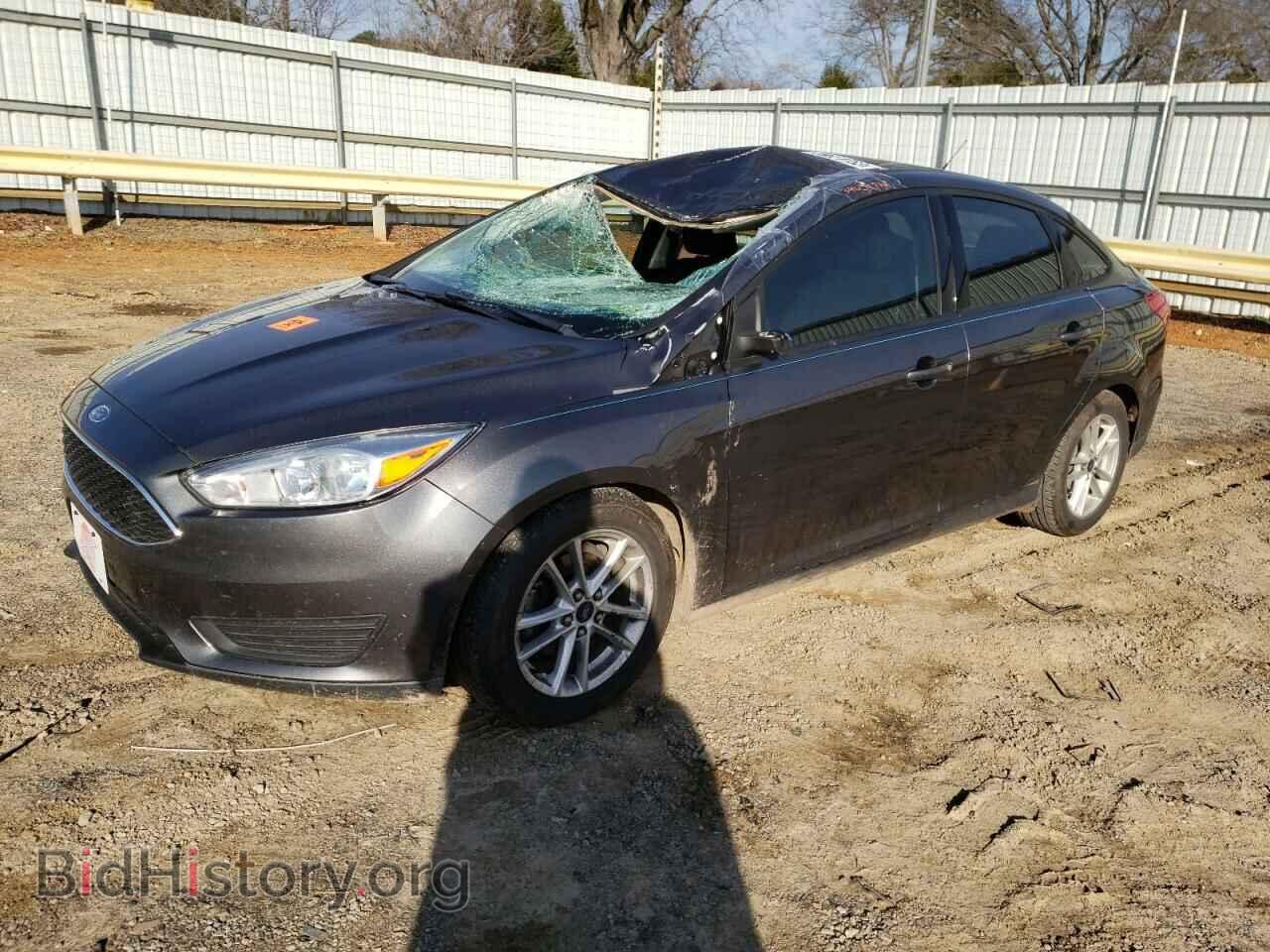 Фотография 1FADP3F20GL249422 - FORD FOCUS 2016
