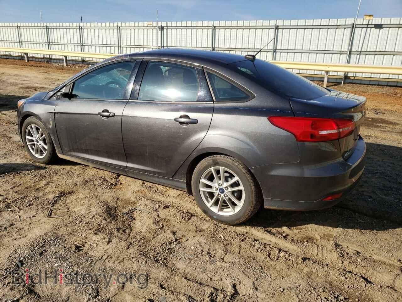 2016 FORD FOCUS - VIN: 1FADP3F20GL249422 - Фото 2