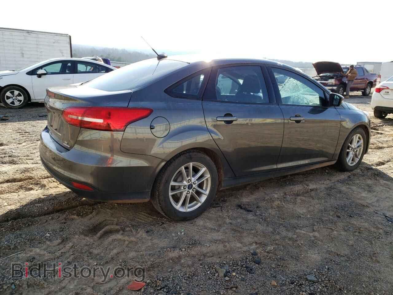 2016 FORD FOCUS - VIN: 1FADP3F20GL249422 - Фото 3