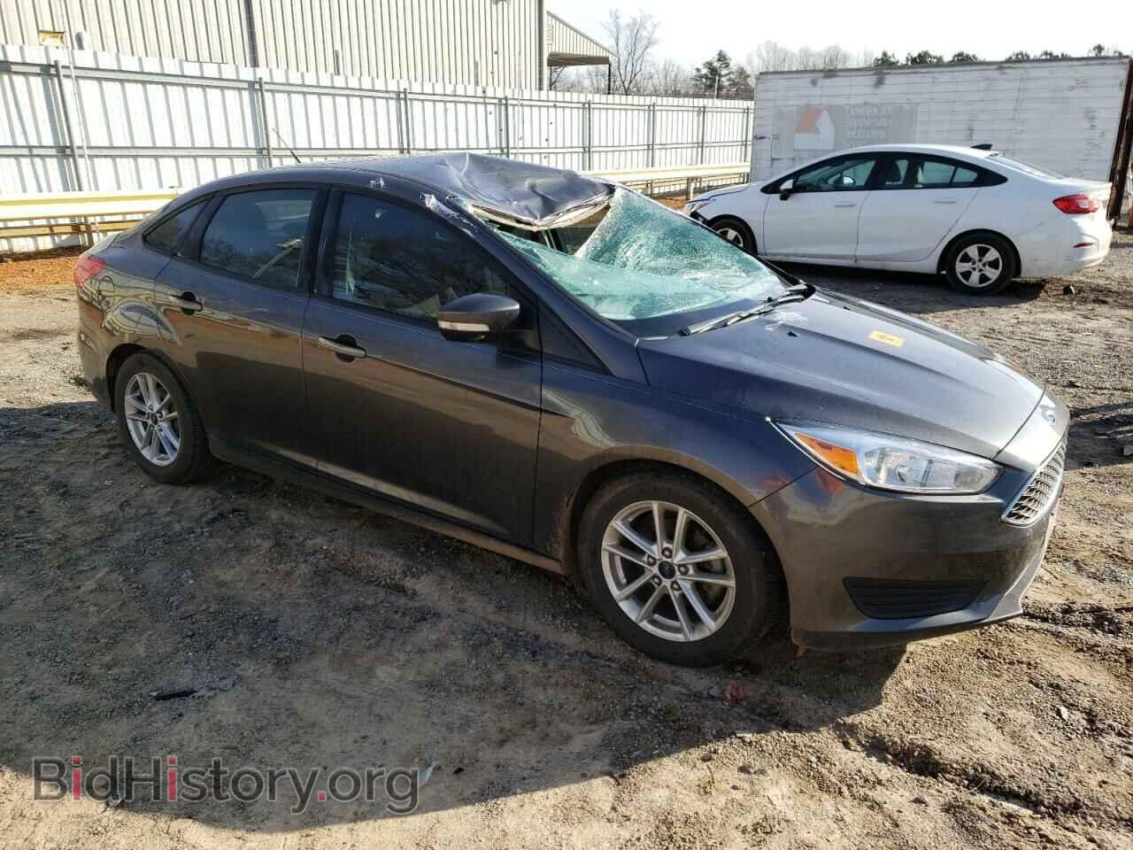 2016 FORD FOCUS - VIN: 1FADP3F20GL249422 - Фото 4