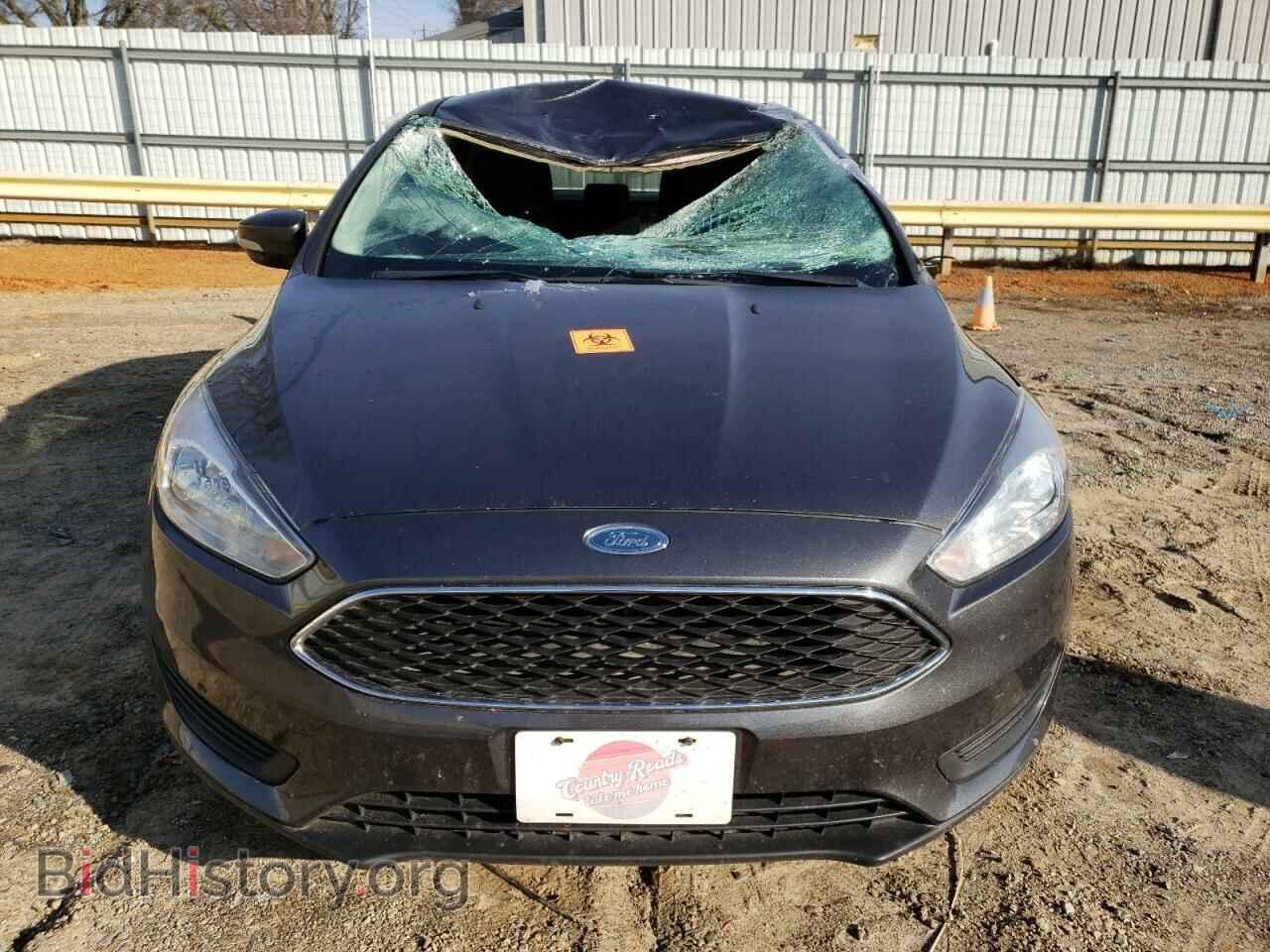 2016 FORD FOCUS - VIN: 1FADP3F20GL249422 - Фото 5