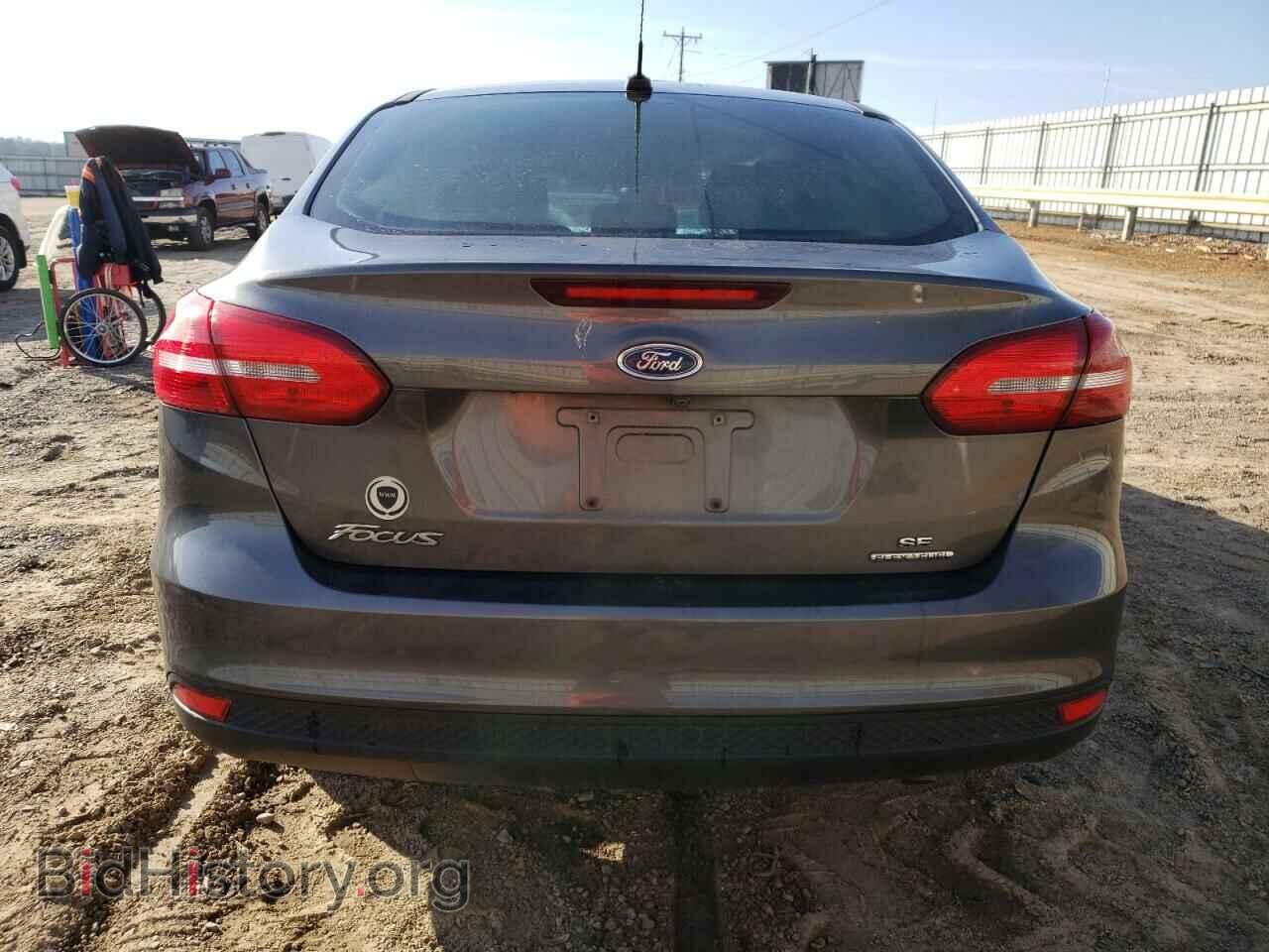 2016 FORD FOCUS - VIN: 1FADP3F20GL249422 - Фото 6