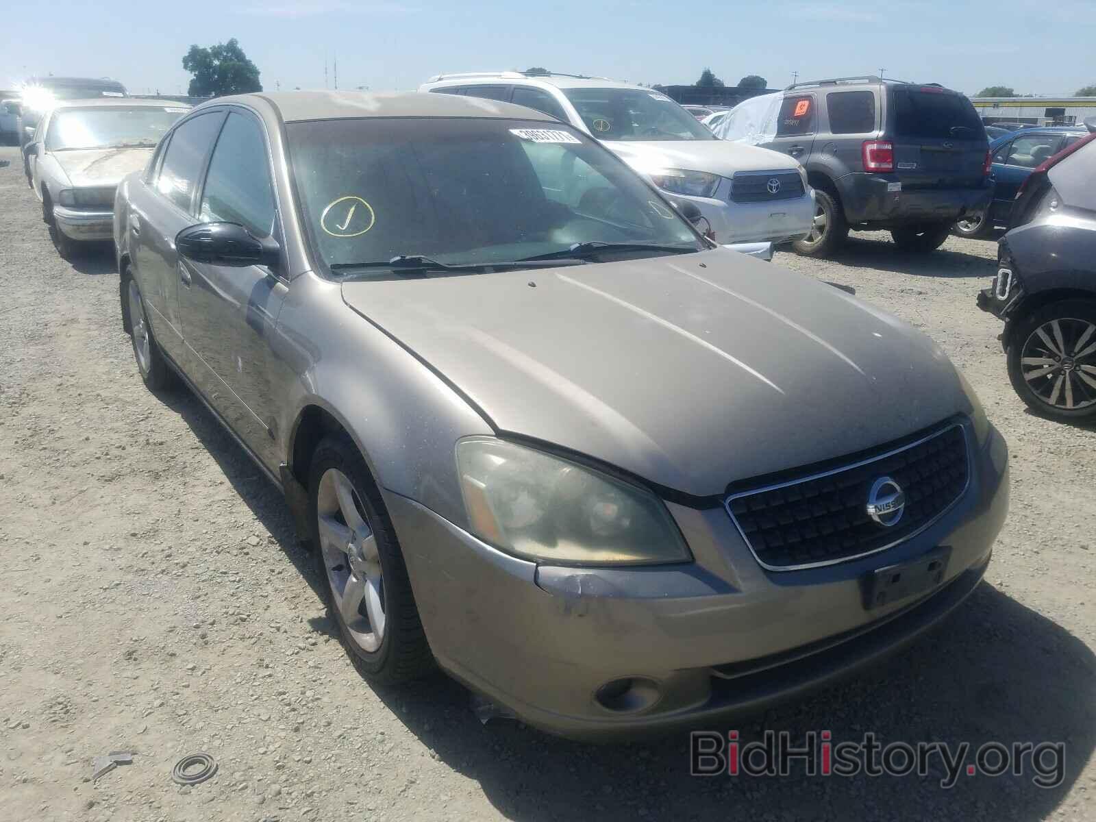 Photo 1N4BL11D56N323887 - NISSAN ALTIMA 2006