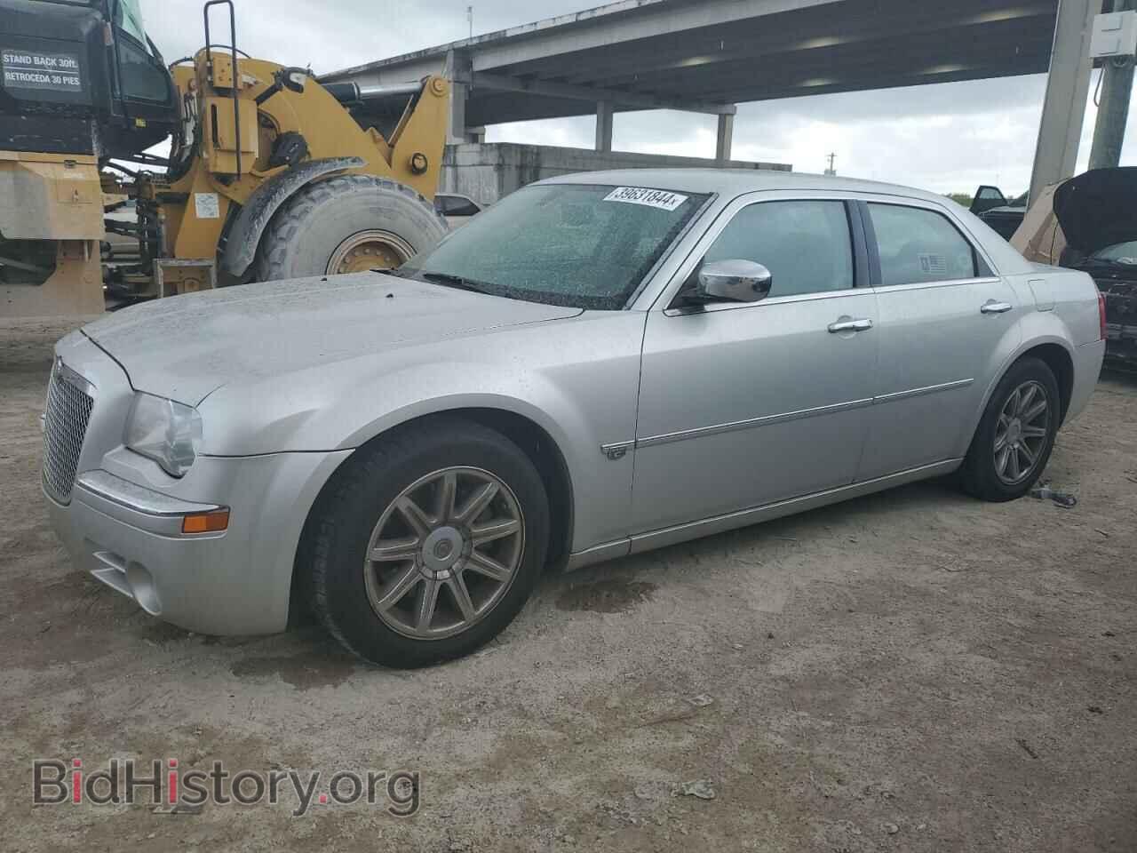Фотография 2C3LA63H96H378065 - CHRYSLER 300 2006