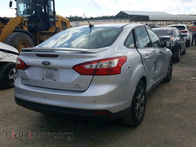 2013 FORD FOCUS - VIN: 1FADP3F24DL142272 - Photo 4