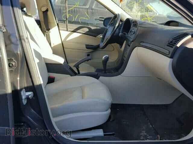 2004 SAAB 9 3 - VIN: YS3FB49S941038559 - Фото 5