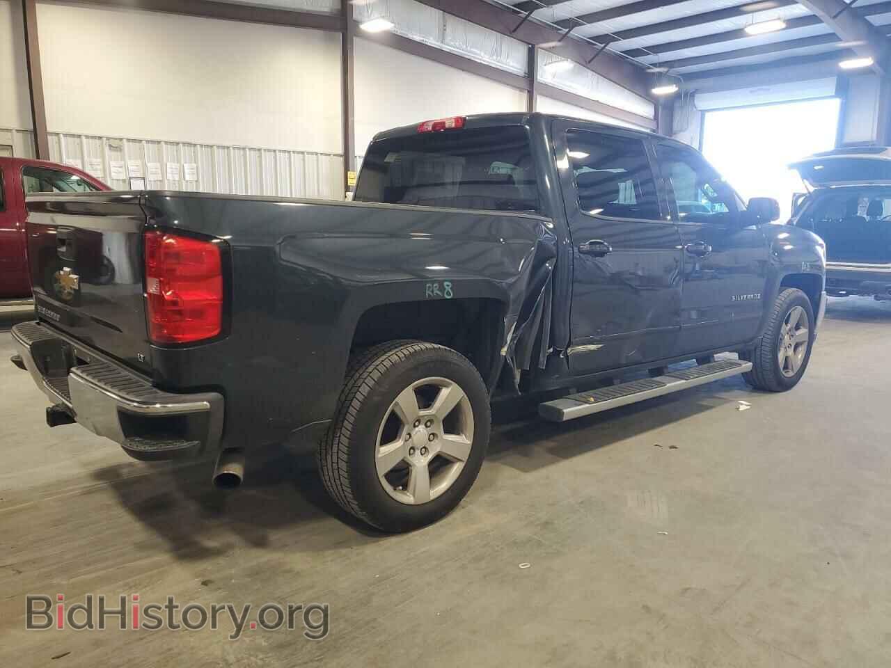 2017 CHEVROLET SILVERADO - VIN: 3GCPCREC8HG237971 - Фото 3