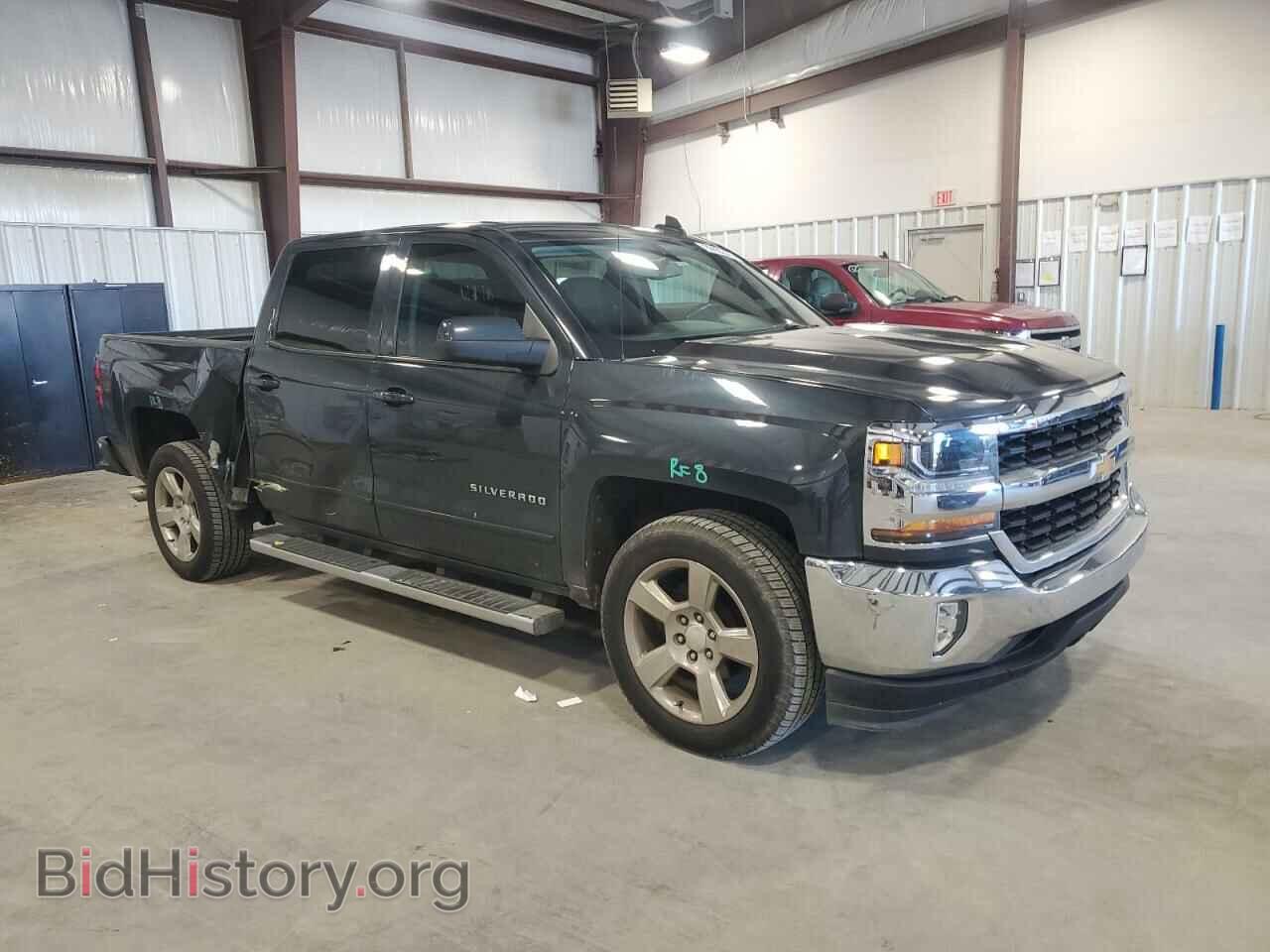 2017 CHEVROLET SILVERADO - VIN: 3GCPCREC8HG237971 - Фото 4
