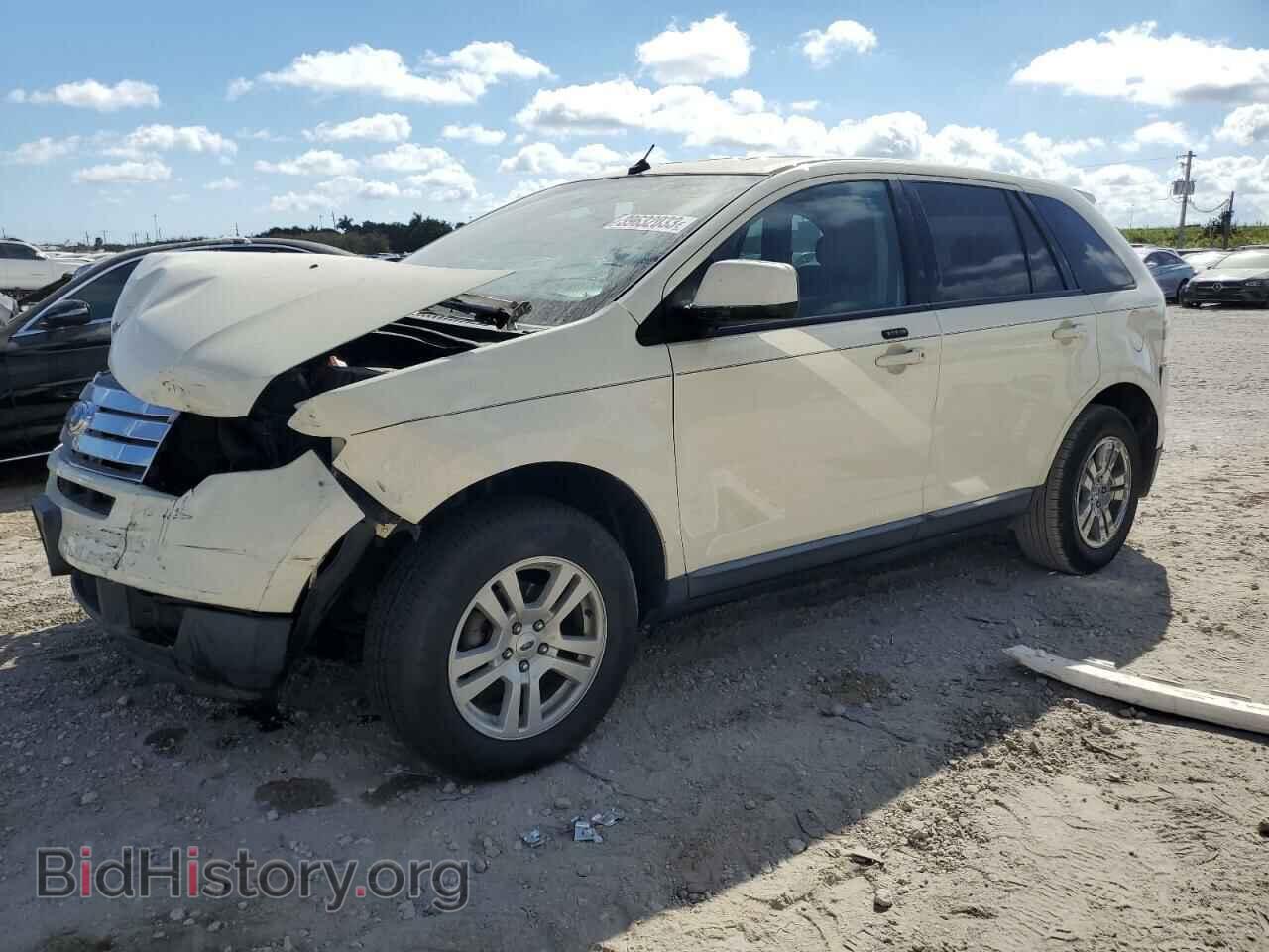 Photo 2FMDK38C98BA35105 - FORD EDGE 2008