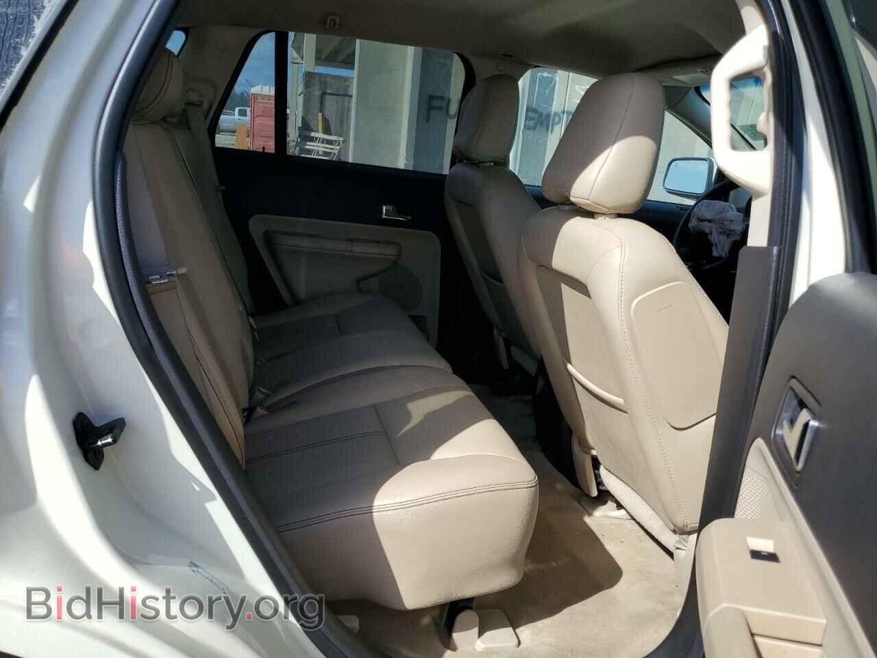 2008 FORD EDGE - VIN: 2FMDK38C98BA35105 - Фото 11