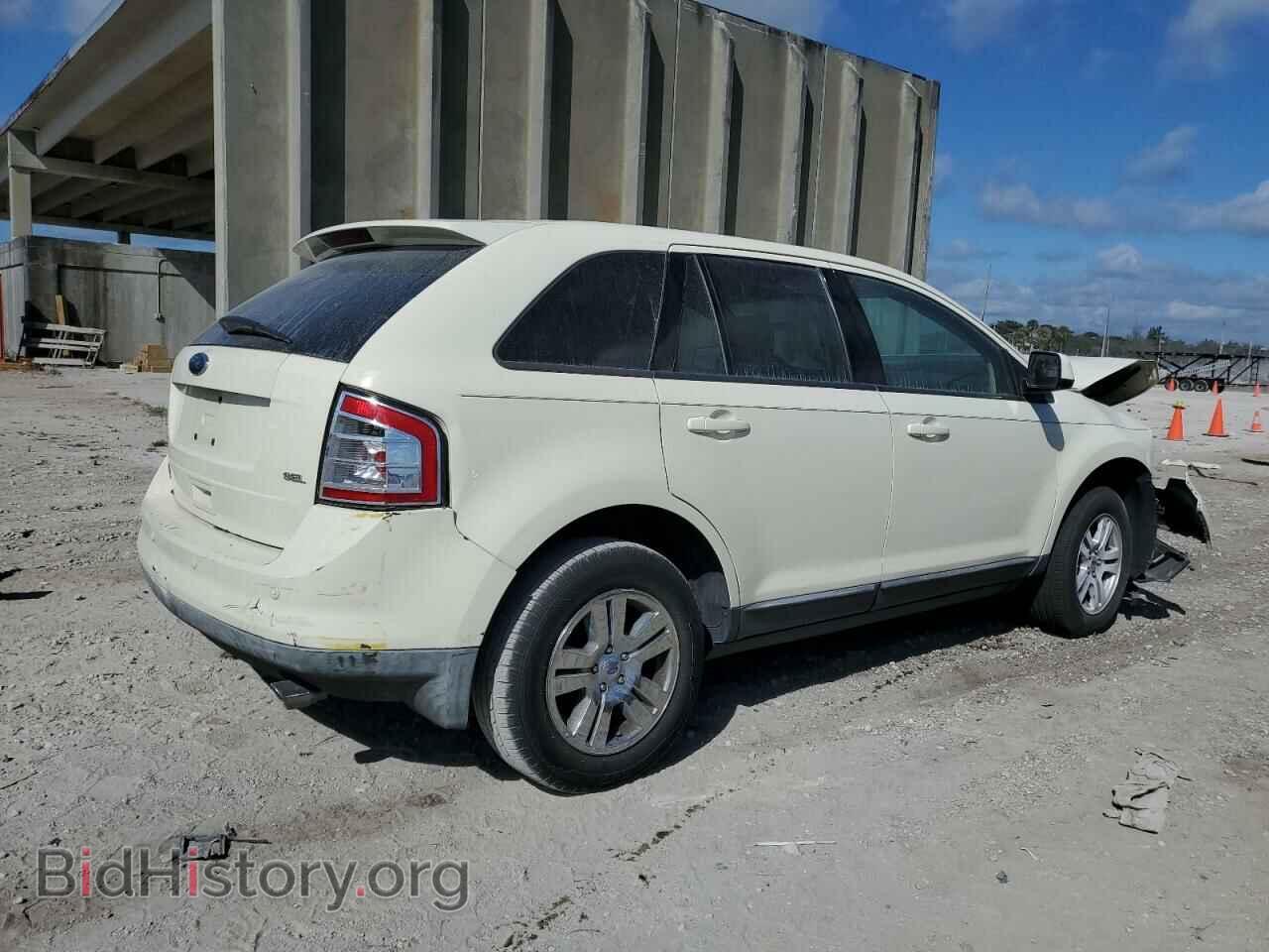 2008 FORD EDGE - VIN: 2FMDK38C98BA35105 - Фото 3