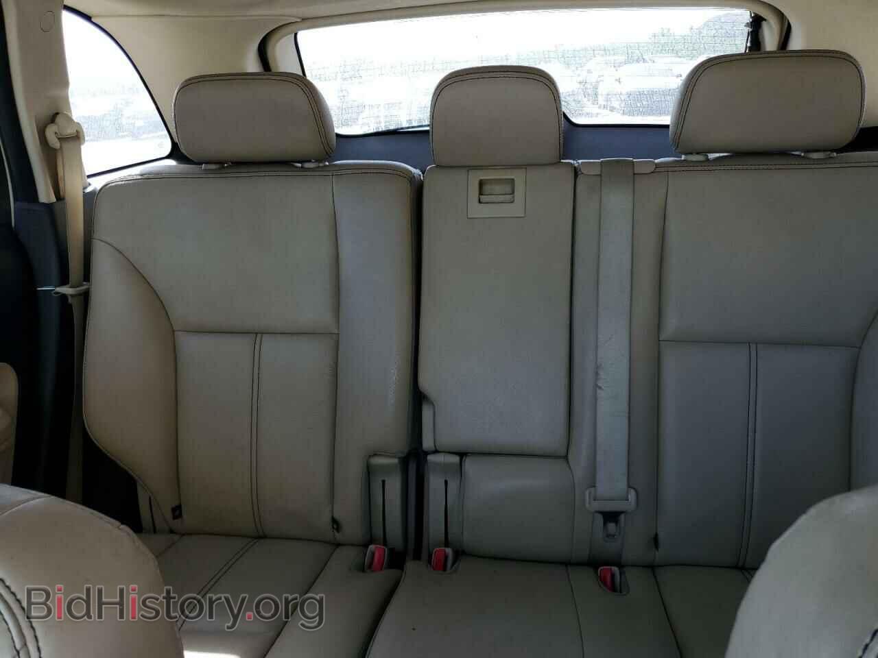 2008 FORD EDGE - VIN: 2FMDK38C98BA35105 - Фото 10
