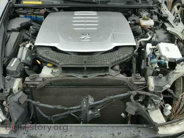 2007 LEXUS LS460 - VIN: JTHGL46F775010982 - Photo 7