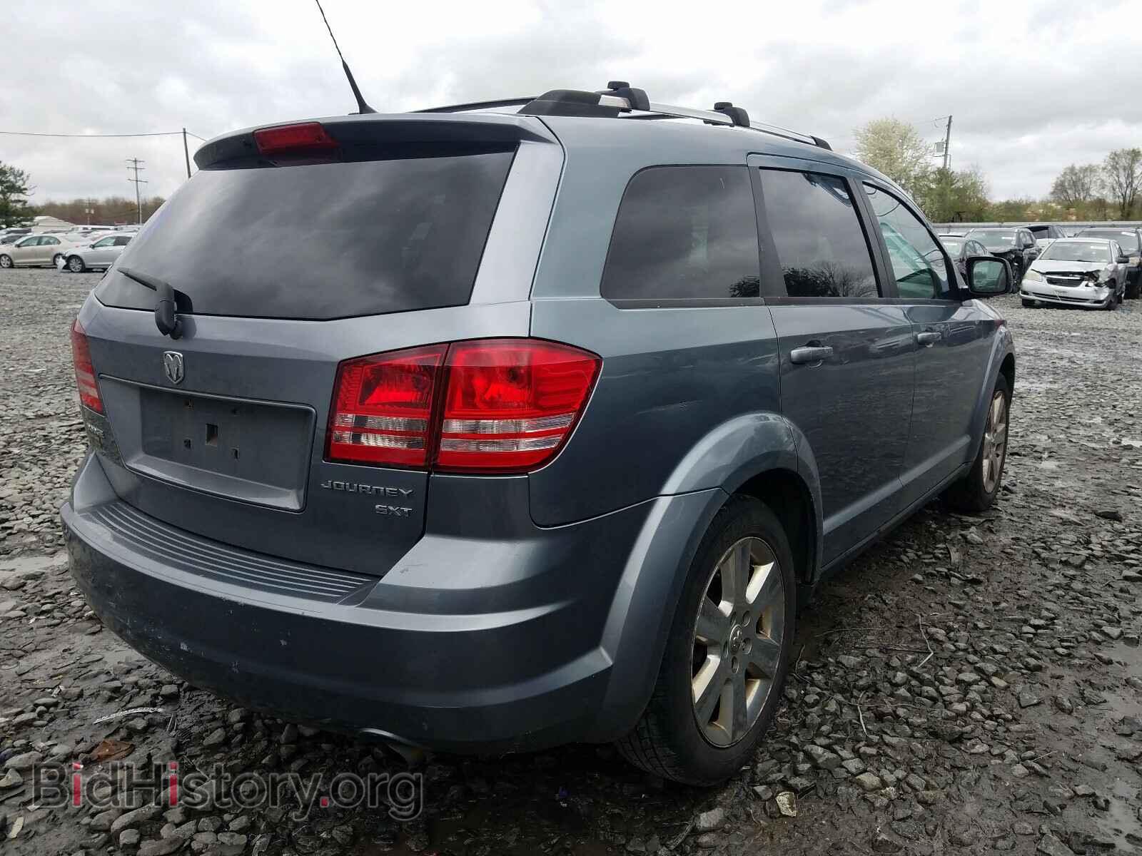 2010 DODGE JOURNEY - VIN: 3D4PG5FV5AT200325 - Фото 4