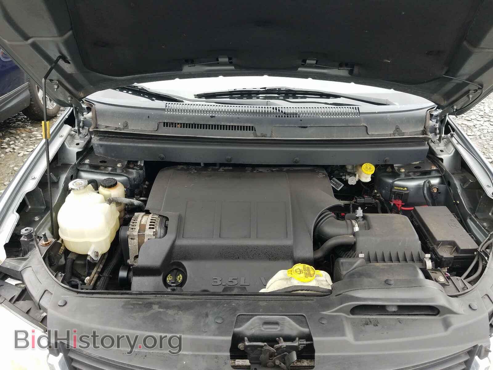2010 DODGE JOURNEY - VIN: 3D4PG5FV5AT200325 - Фото 7