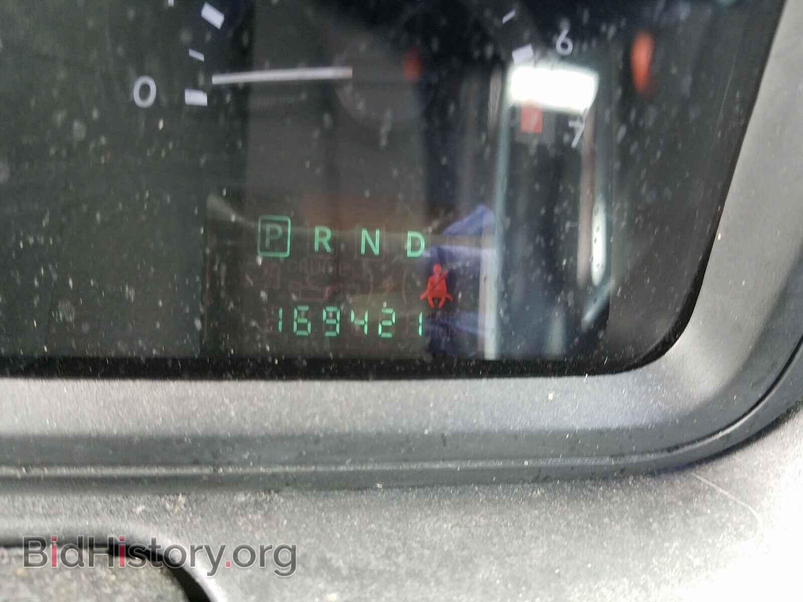 2010 DODGE JOURNEY - VIN: 3D4PG5FV5AT200325 - Фото 8