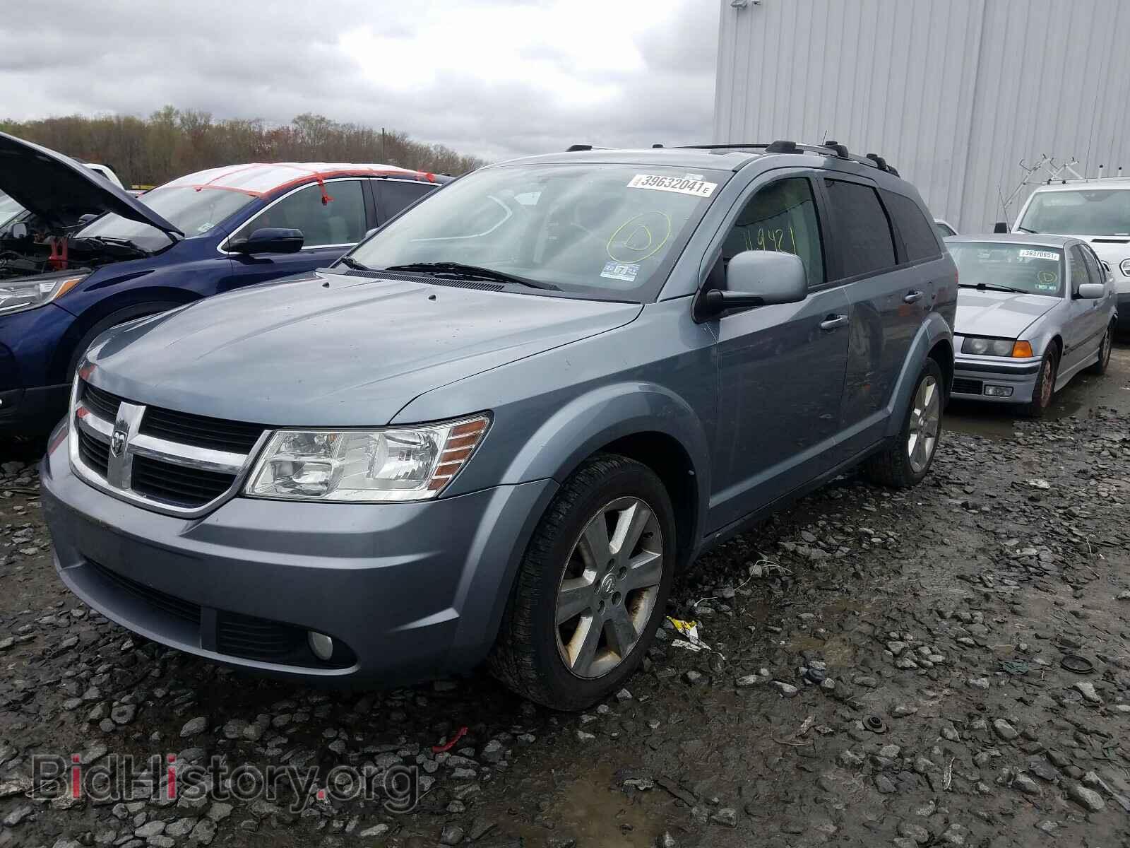 2010 DODGE JOURNEY - VIN: 3D4PG5FV5AT200325 - Фото 9