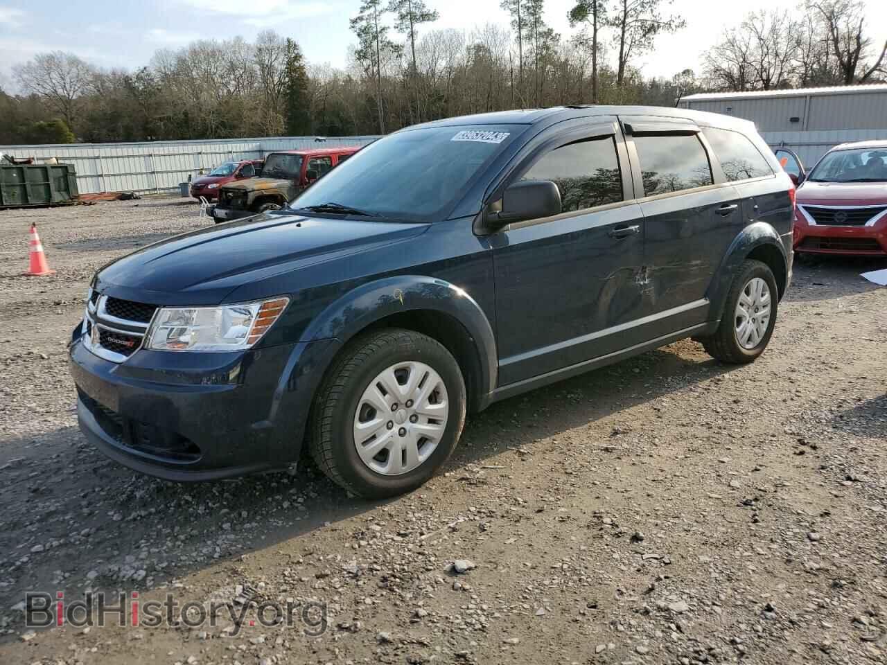 Фотография 3C4PDCAB9FT565069 - DODGE JOURNEY 2015