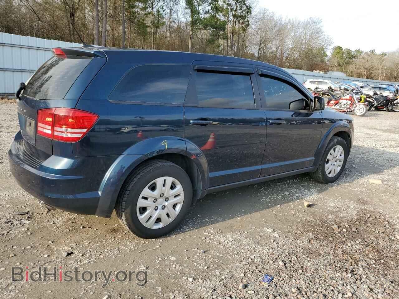 2015 DODGE JOURNEY - VIN: 3C4PDCAB9FT565069 - Фото 3