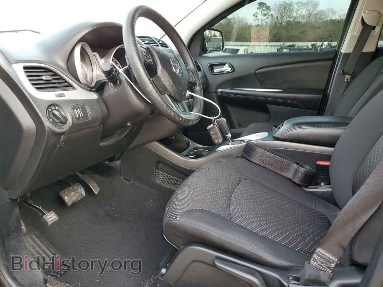 2015 DODGE JOURNEY - VIN: 3C4PDCAB9FT565069 - Фото 7