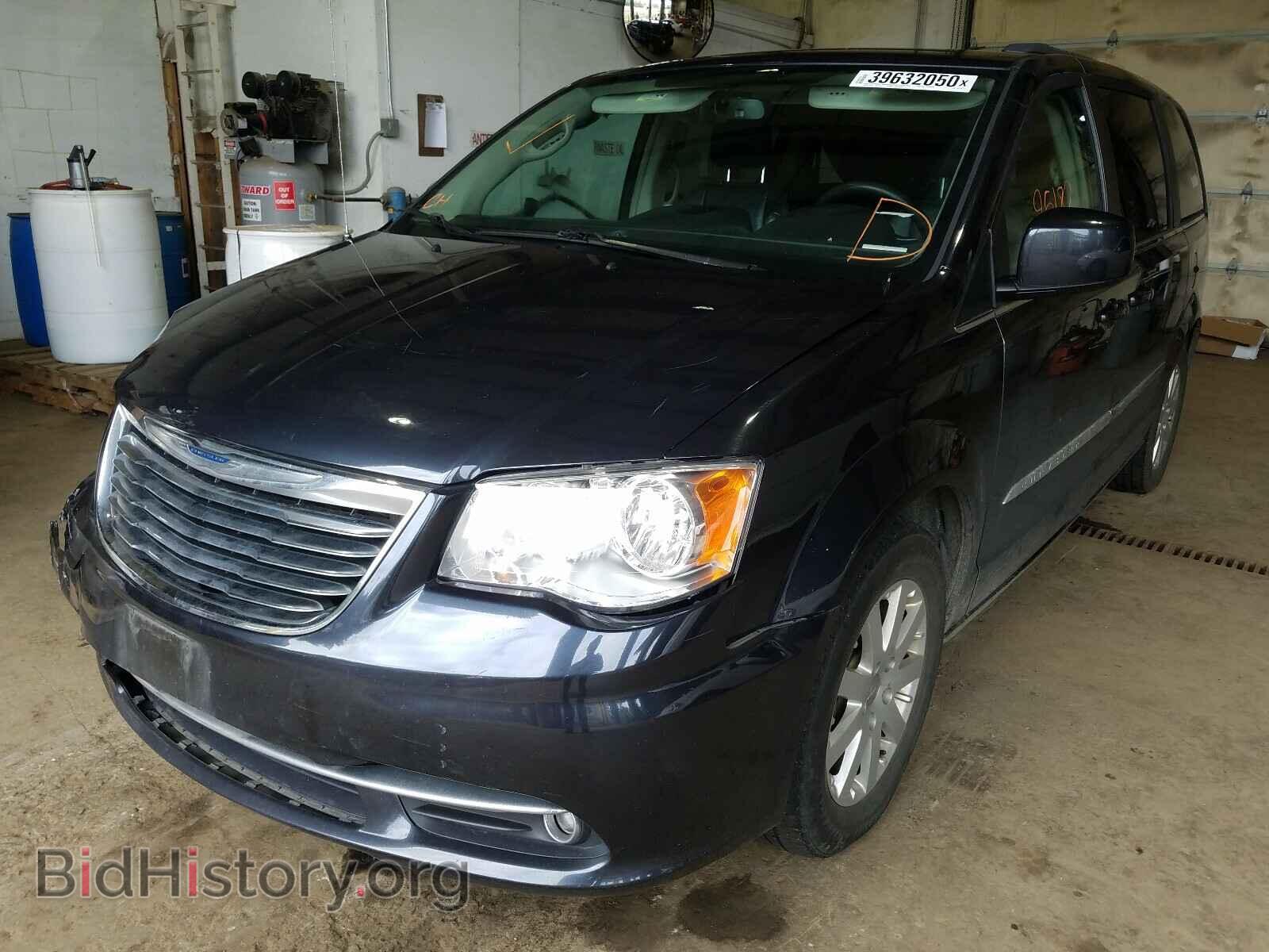 2014 CHRYSLER MINIVAN - VIN: 2C4RC1BG7ER183134 - Photo 2