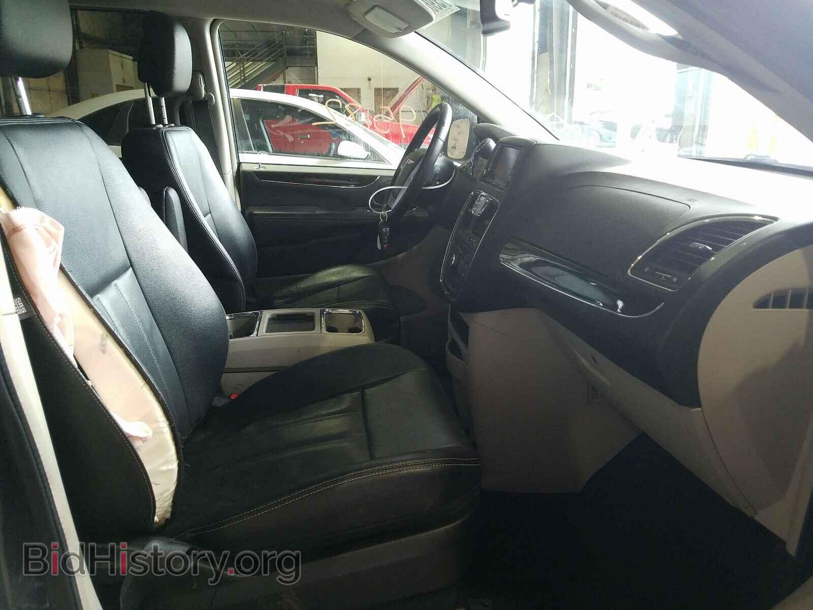 2014 CHRYSLER MINIVAN - VIN: 2C4RC1BG7ER183134 - Photo 5