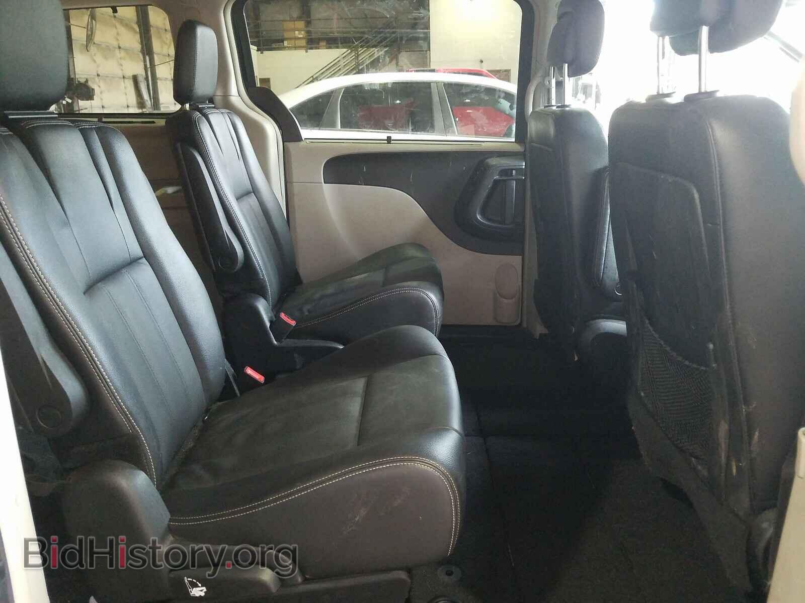 2014 CHRYSLER MINIVAN - VIN: 2C4RC1BG7ER183134 - Photo 6