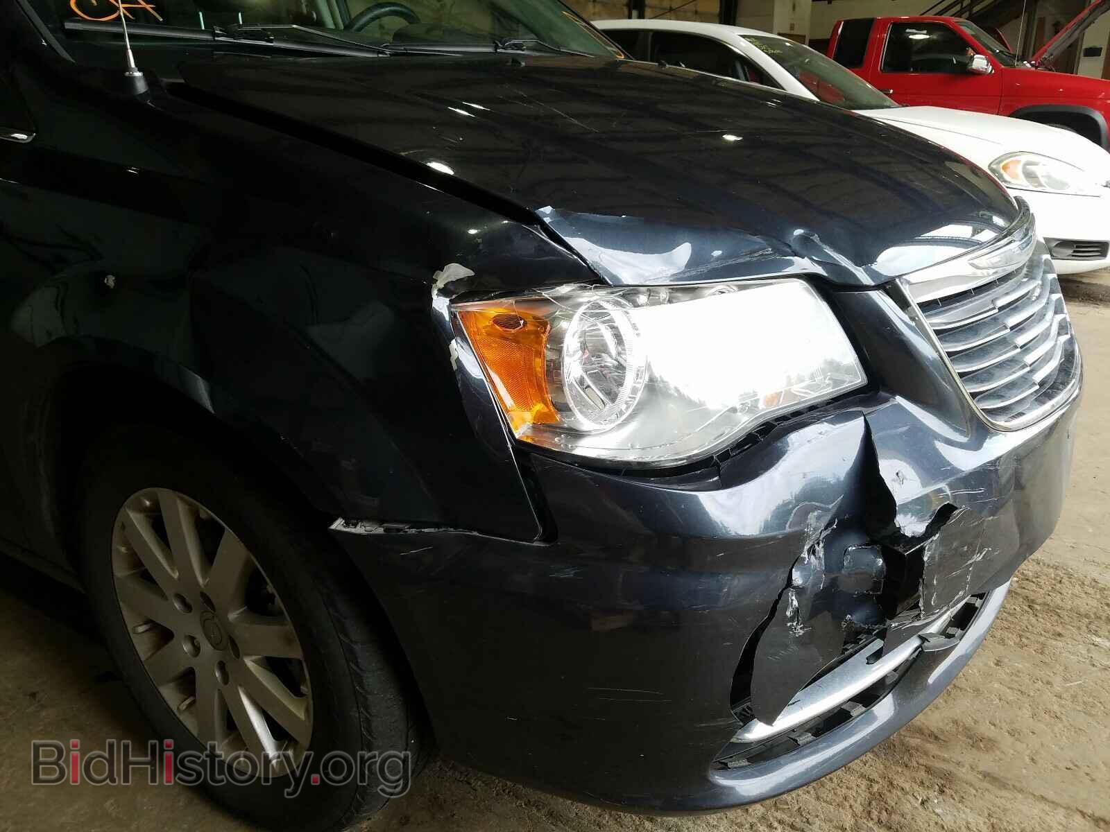 2014 CHRYSLER MINIVAN - VIN: 2C4RC1BG7ER183134 - Photo 9