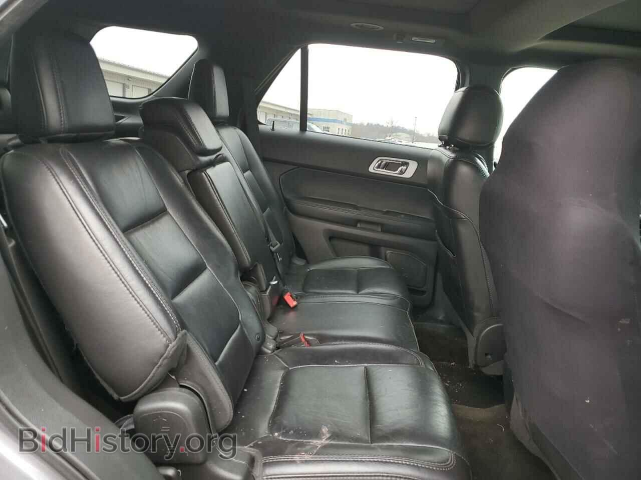 2013 FORD EXPLORER - VIN: 1FM5K8F81DGC32921 - Photo 11