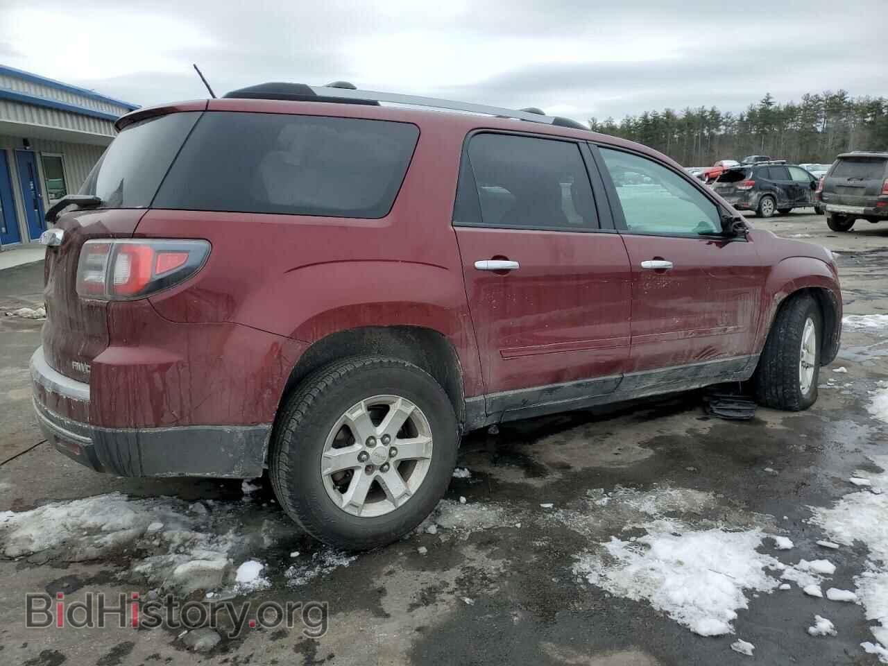 2016 GMC ACADIA - VIN: 1GKKVNED4GJ336830 - Photo 3