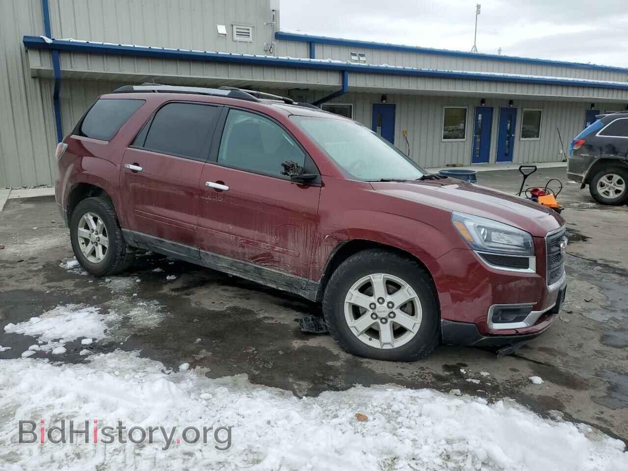 2016 GMC ACADIA - VIN: 1GKKVNED4GJ336830 - Photo 4