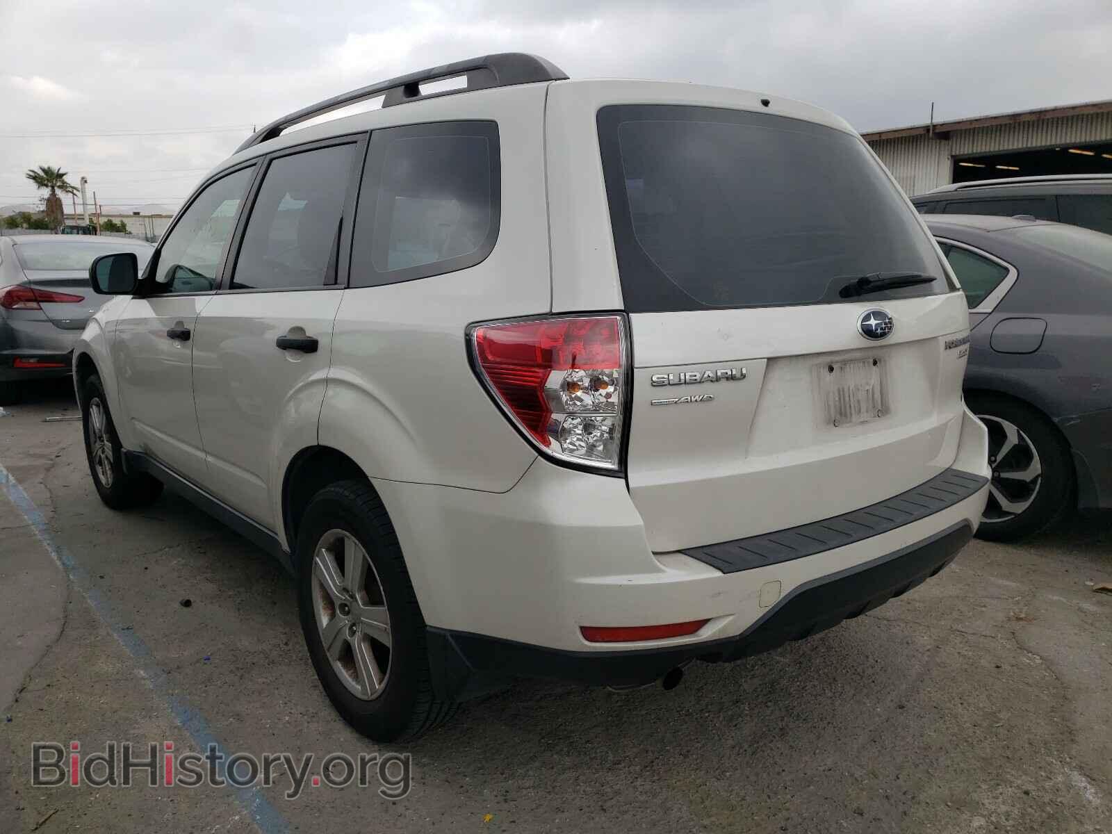 2012 SUBARU FORESTER - VIN: JF2SHABC3CH462994 - Фото 3