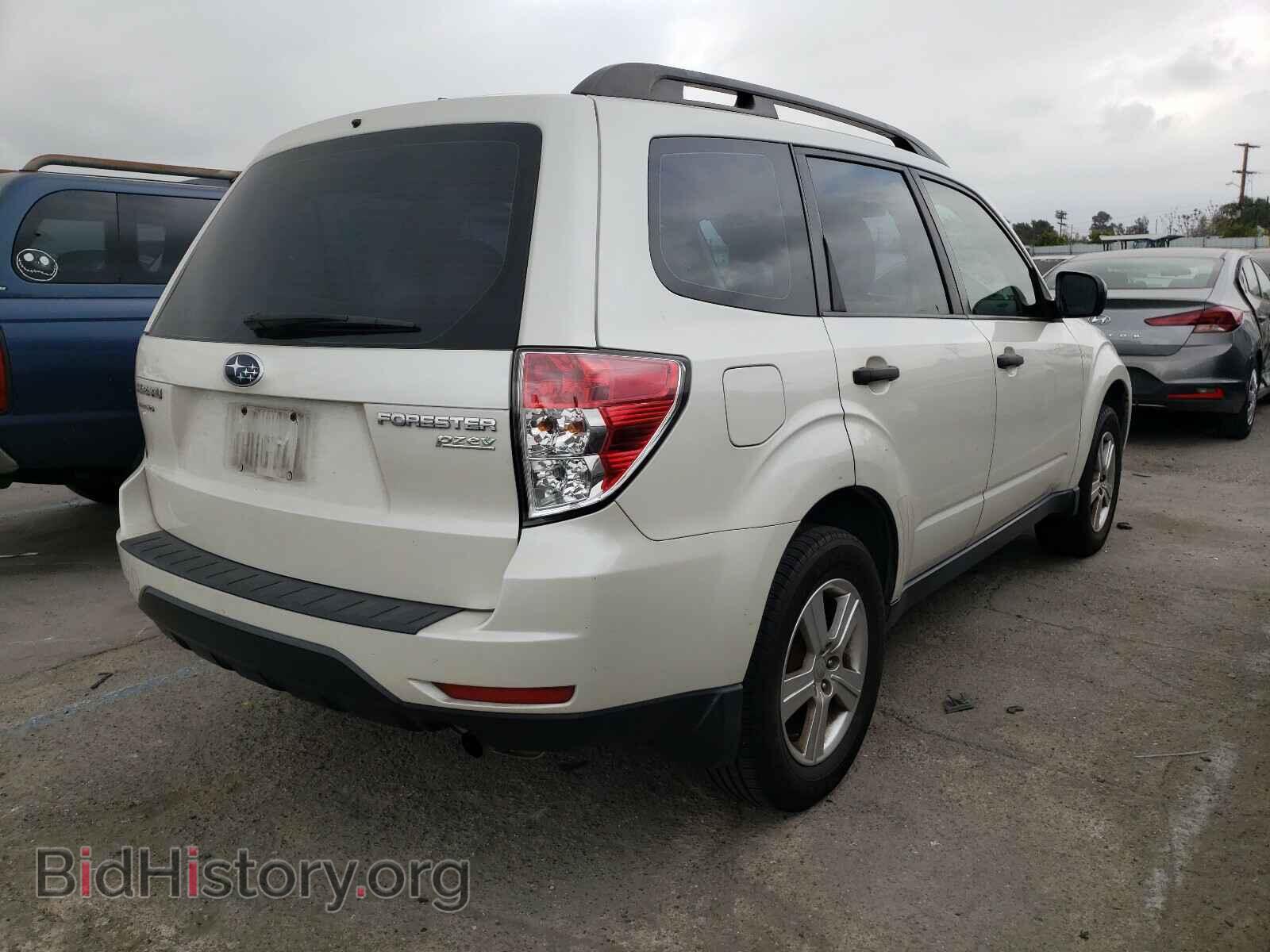 2012 SUBARU FORESTER - VIN: JF2SHABC3CH462994 - Фото 4