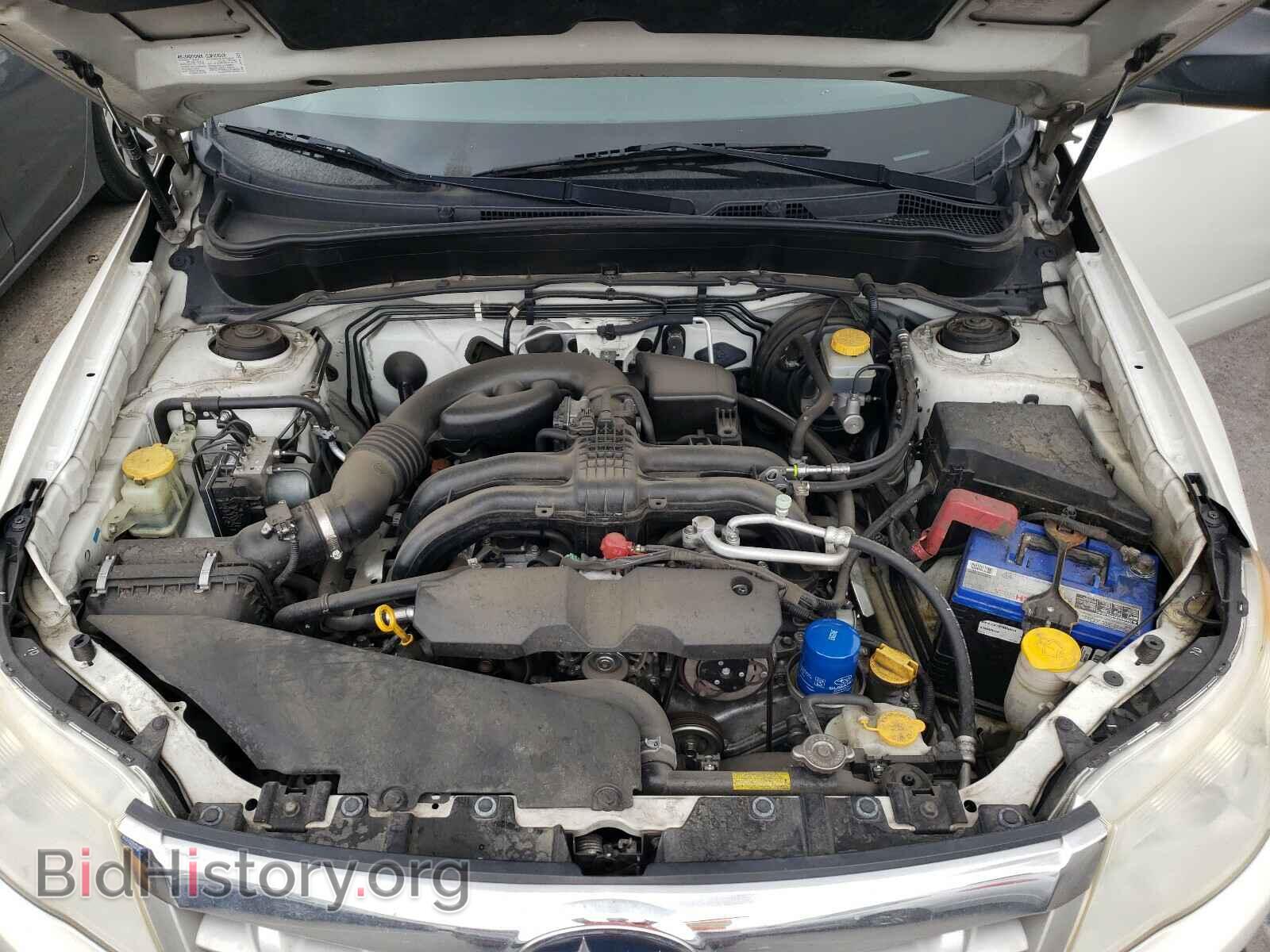 2012 SUBARU FORESTER - VIN: JF2SHABC3CH462994 - Фото 7