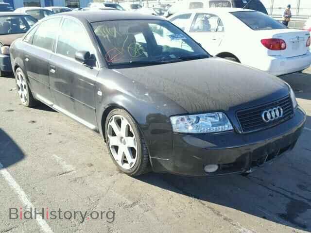 Фотография WAULD64BX4N007527 - AUDI A6 2004