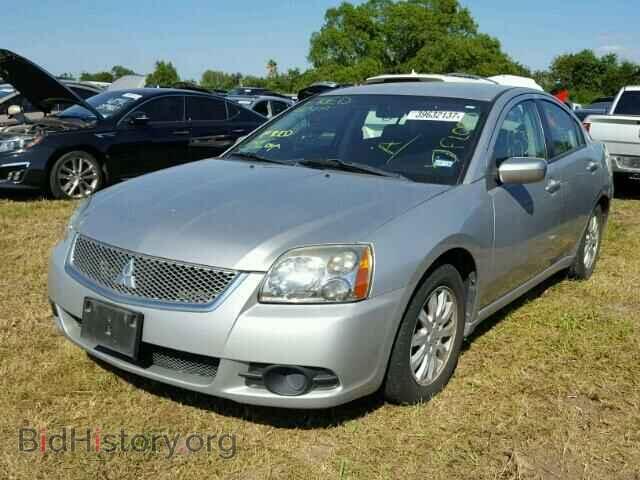 2012 MITSUBISHI GALANT - VIN: 4A32B2FF0CE013166 - Фото 2