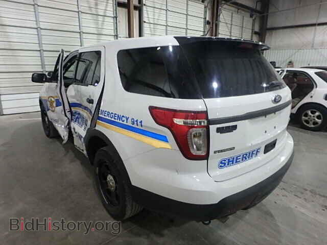 2013 FORD EXPLORER - VIN: 1FM5K8AR2DGC40414 - Фото 3