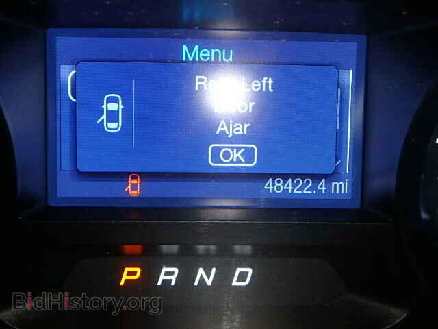 2013 FORD EXPLORER - VIN: 1FM5K8AR2DGC40414 - Фото 8