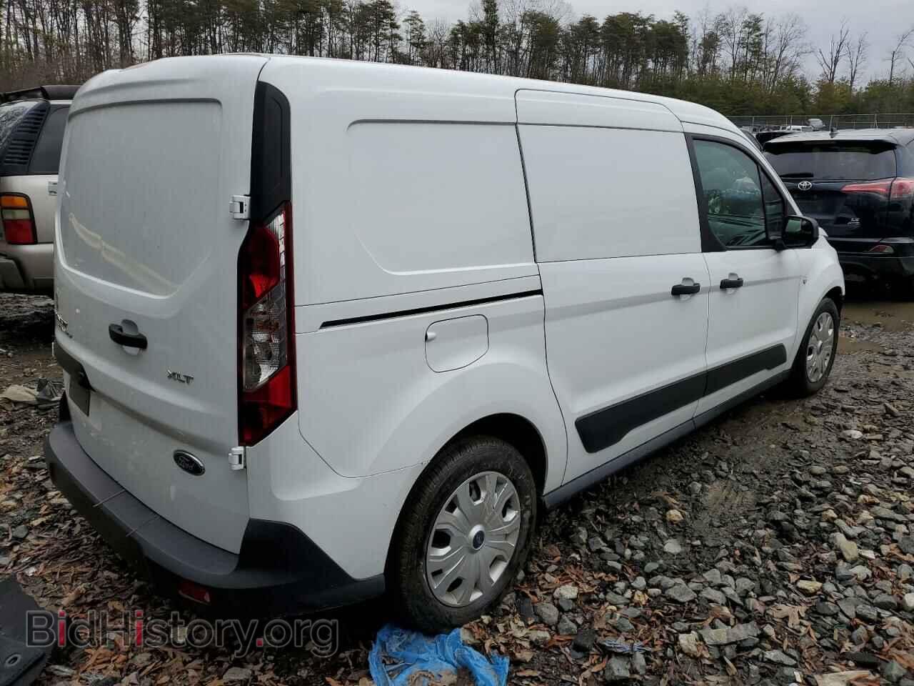 2020 FORD TRANSIT - VIN: NM0LS7F29L1438844 - Фото 3