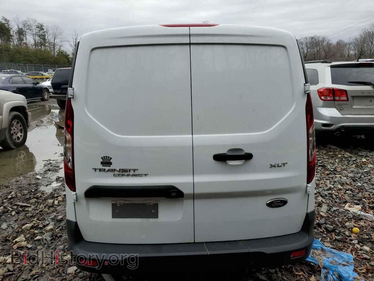 2020 FORD TRANSIT - VIN: NM0LS7F29L1438844 - Фото 6